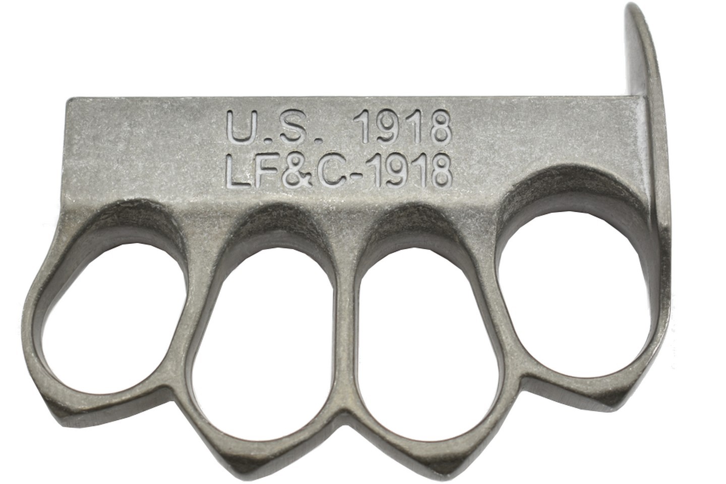Poing américain couteau de défense Maxknives MK149