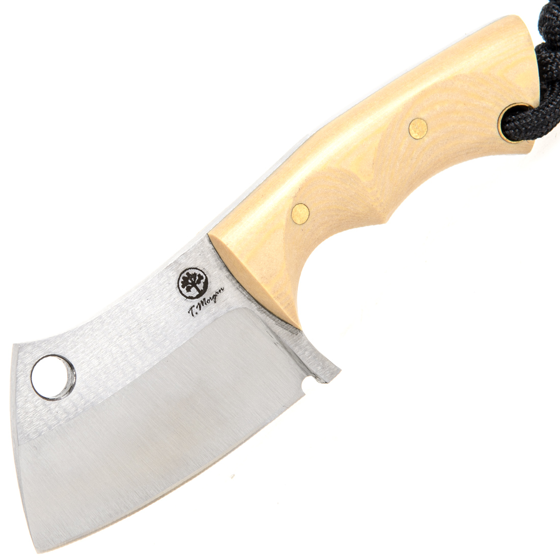 Le couteau Laguiole avec étui en cuir - Lee Valley Tools